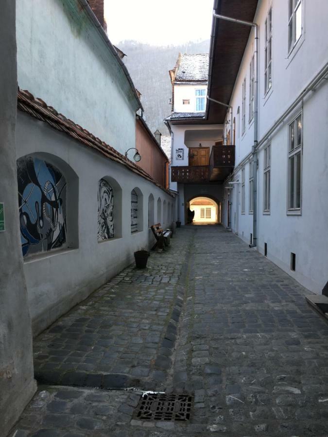 Bb'S Cosy Apartments Braszów Zewnętrze zdjęcie