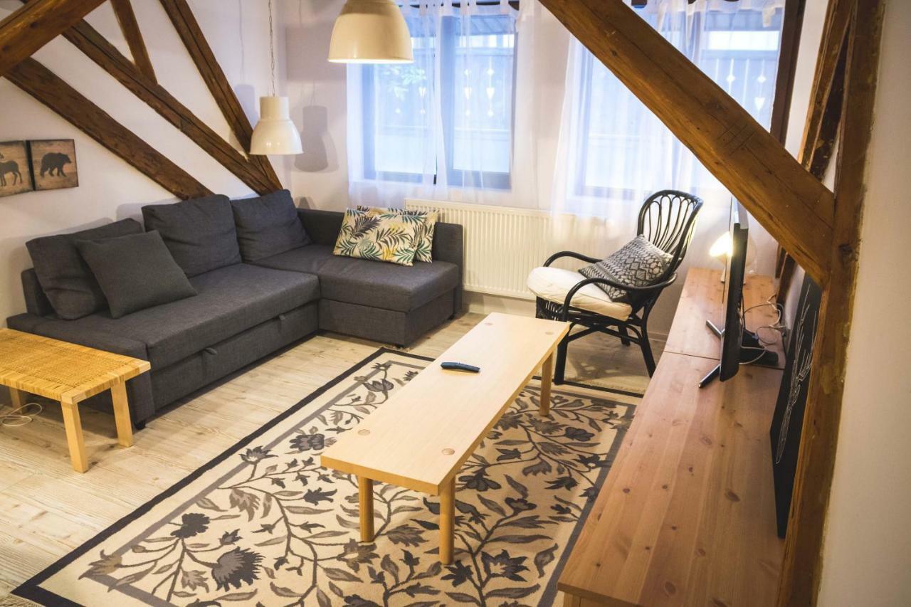 Bb'S Cosy Apartments Braszów Zewnętrze zdjęcie